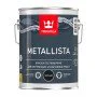 METALLISTA коричневая/темн-коричневая (RAL 8017) краска по ржавчине глянцевая быстросохнущая, 2.3л Тиккурила